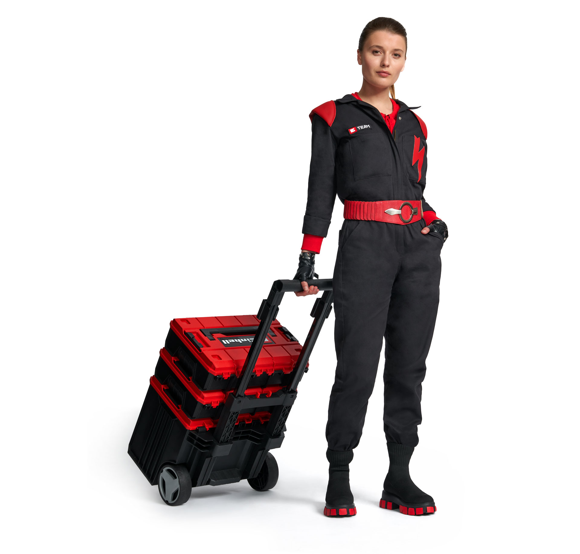 Image of Einhell E-Team Skye.